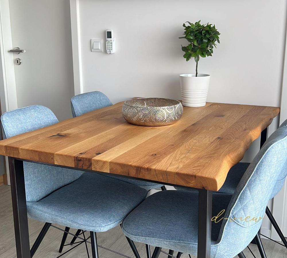 D-View Premium Mobile Home - Panoramic Seaview - 150 M From Beach, Free Parking Drage Eksteriør billede