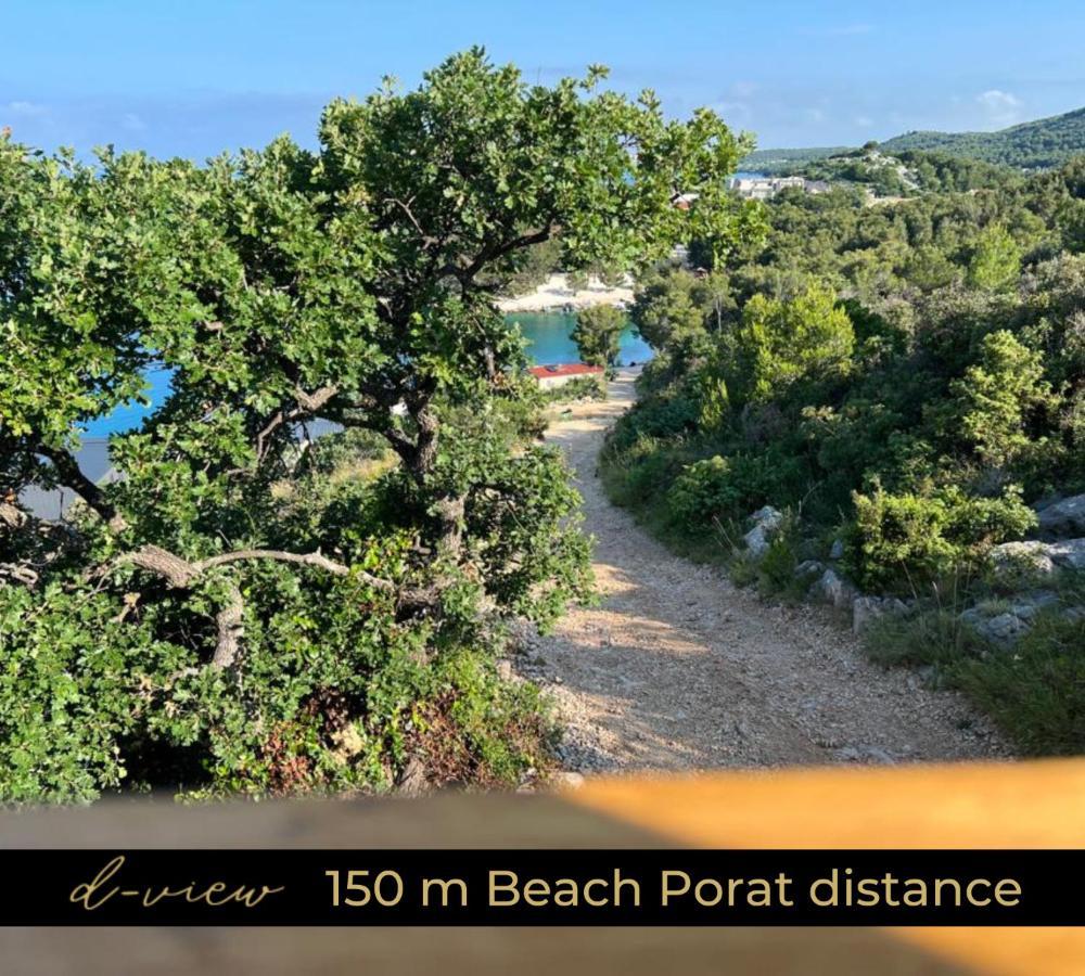 D-View Premium Mobile Home - Panoramic Seaview - 150 M From Beach, Free Parking Drage Eksteriør billede