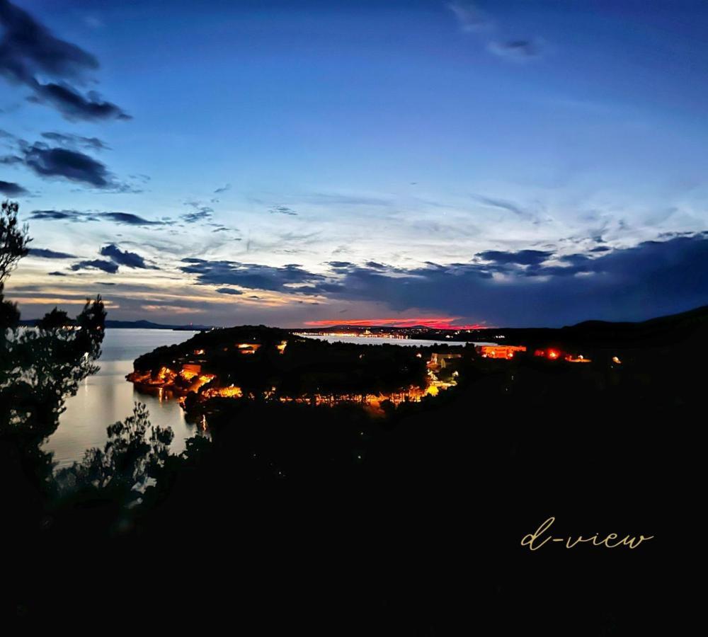 D-View Premium Mobile Home - Panoramic Seaview - 150 M From Beach, Free Parking Drage Eksteriør billede