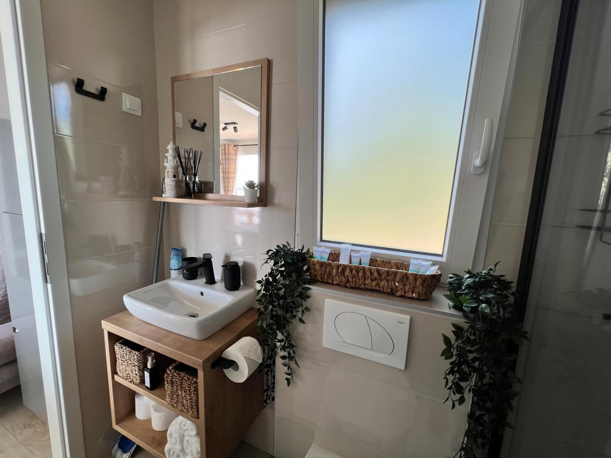 D-View Premium Mobile Home - Panoramic Seaview - 150 M From Beach, Free Parking Drage Eksteriør billede
